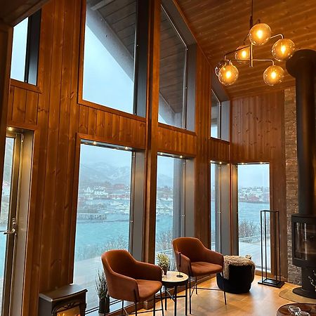 Superior Cabin Ballstad Lofoten ภายนอก รูปภาพ