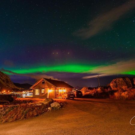 Superior Cabin Ballstad Lofoten ภายนอก รูปภาพ