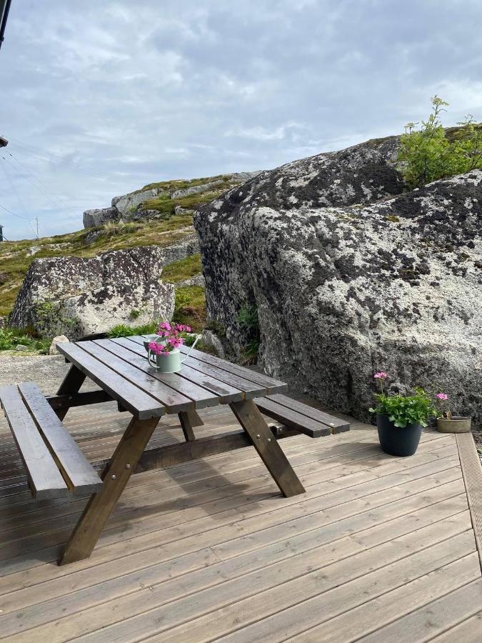 Superior Cabin Ballstad Lofoten ภายนอก รูปภาพ