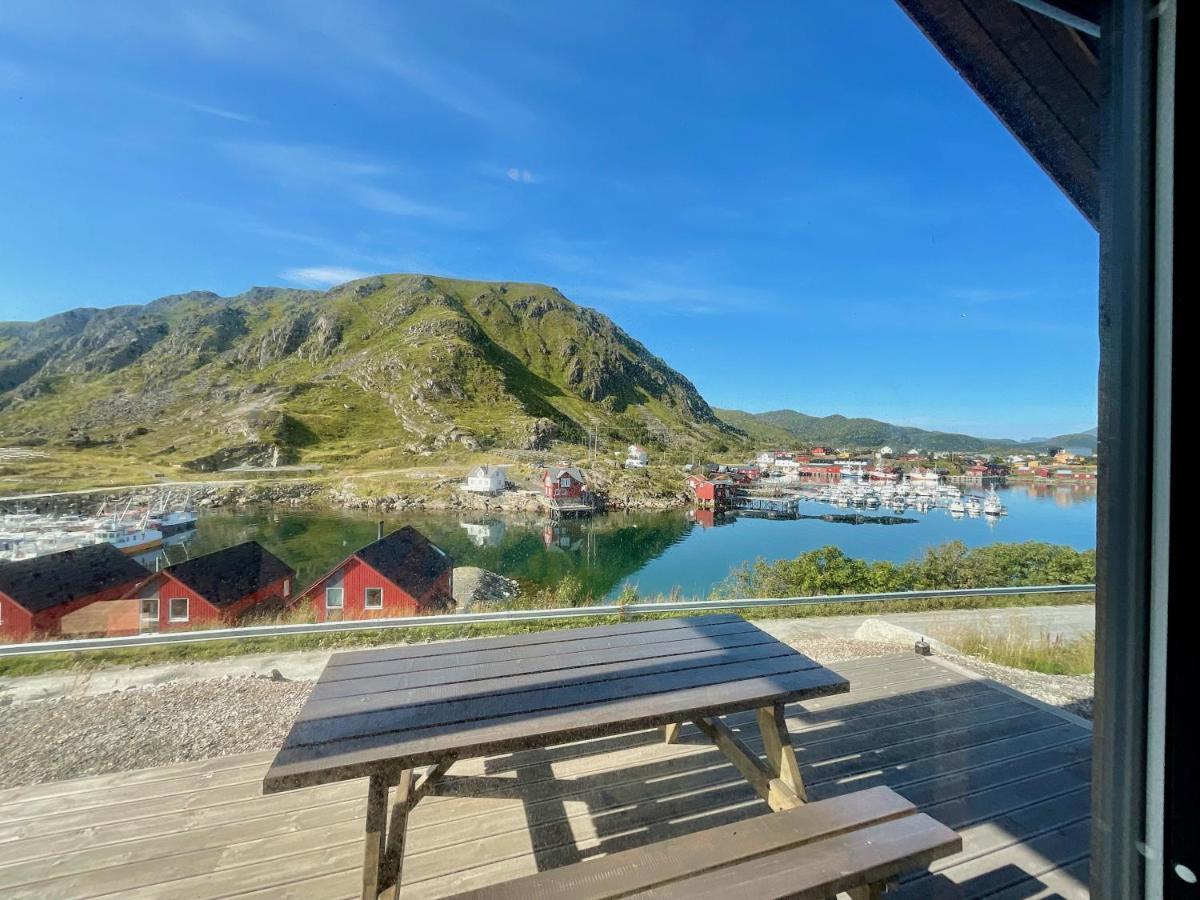 Superior Cabin Ballstad Lofoten ภายนอก รูปภาพ