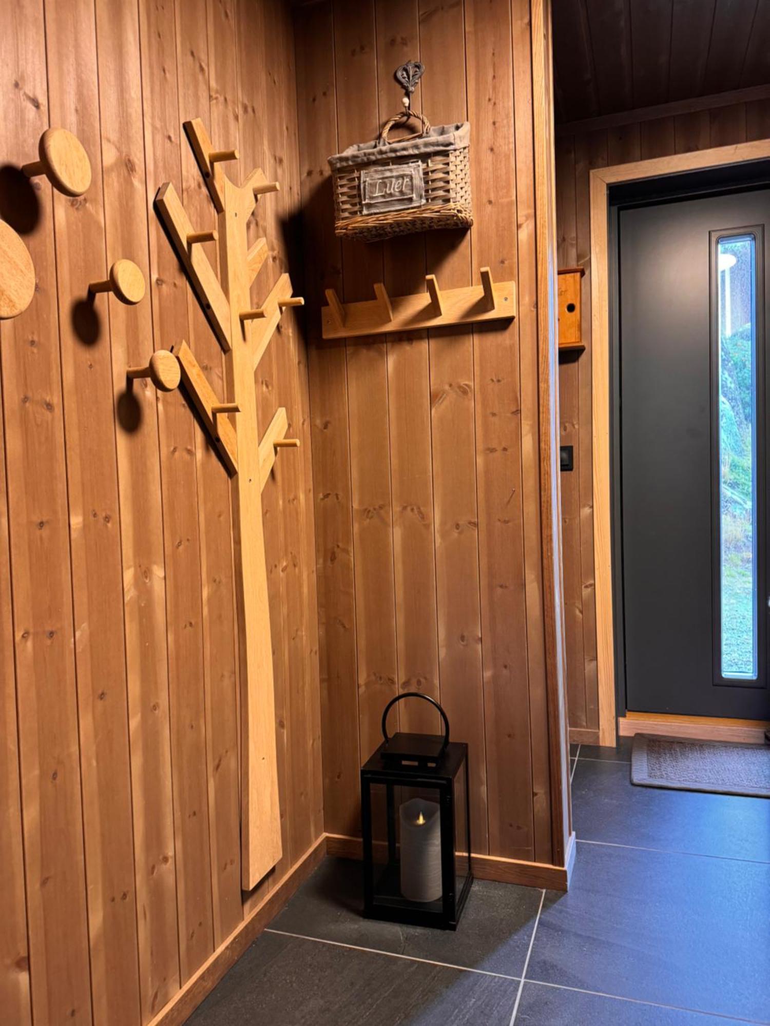 Superior Cabin Ballstad Lofoten ภายนอก รูปภาพ